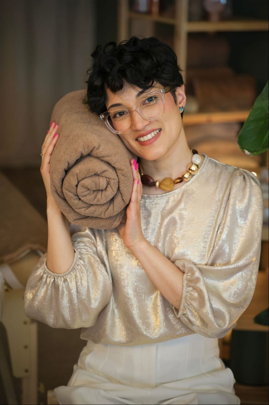 Puur Retraite Anviksha Fagoe